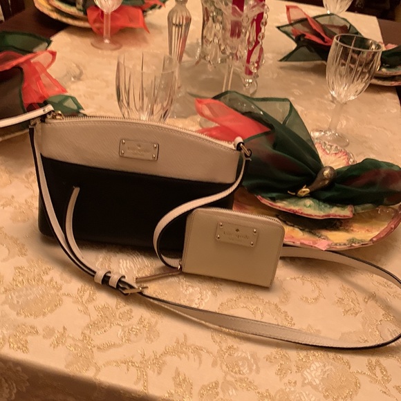 Kate Spade Millie Grove Street Crossbody.